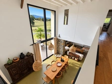 Maison avec piscine et garage à GANTIES (31)