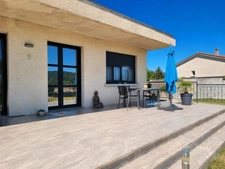 Villa contemporaine 