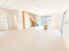 Maison de 93m2 avec garage à SAINT MAMET (31)