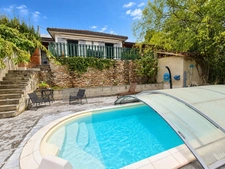 Maison à vendre 7 pièces ESCALA (65)