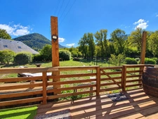 Chalet idéalement situé à Arreau