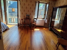 Maison divisée en 4 appartements au cœur d'Arreau