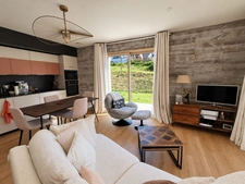 MAISON DE 93M² – VUE EXCEPTIONNELLE SUR L’ARBIZON