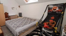 Maison avec garage