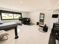 Villa contemporaine 