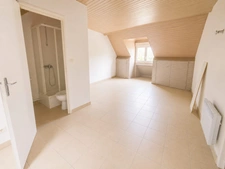 Maison de caractère avec deux appartements indépendants, garages et grand jardin