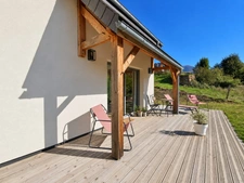 MAISON DE 93M² – VUE EXCEPTIONNELLE SUR L’ARBIZON