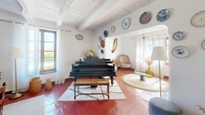 Maison de caractère rénovée à Nègrepelisse – 237 m², 7 chambres, piscine chauffée