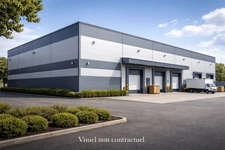 LOCAL D’ACTIVITÉ DE PLUS DE 1200 M² ENTIÈREMENT ÉQUIPÉ ET SITUÉ EN ZONE DYNAMIQUE