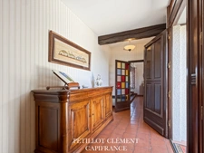 MAISON DE CARACTÈRE AVEC VOLUMES GÉNÉREUX ET CADRE DE VIE PRIVILÉGIÉ AUX PORTES DE PINS-JUSTARET