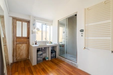 EXCEPTIONAL, UNIQUE 2-BEDROOM APARTMENT IN THE HEART OF TOULOUSE, COMBINING CHARM, BRIGHTNESS AND ABSOLUTE CALM, JUST STEPS FROM PLACE DE LA TRINITÉ