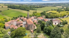 À VENDRE – RESTAURANT AVEC CHAMBRES D’HÔTE À ST-ANDRÉ (31420)