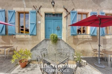 À VENDRE – RESTAURANT AVEC CHAMBRES D’HÔTE À ST-ANDRÉ (31420)