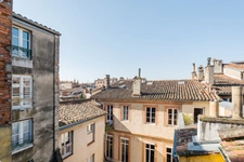 Toulouse Carmes – T3 de caractère 104 m², dernier étage, calme et lumineux