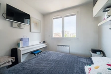 TOULOUSE 31000 – APPARTEMENT T4 AVEC BALCON, ASCENSEUR ET CAVE situé au 12 Boulevard Maréchal Leclerc