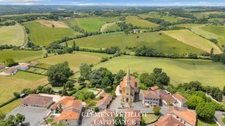 À VENDRE – RESTAURANT AVEC CHAMBRES D’HÔTE À ST-ANDRÉ (31420)