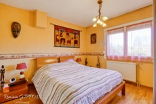 5-room family home with 3 bedrooms and an office - garden and full basement in Liverdun – Rond Chêne