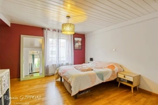 SOUS-OFFRE ACCEPTÉE : Maison jumelée rénovée - 5 pièces 139m² centre-ville LIVERDUN (54)