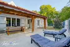 LIVERDUN – MAISON SEMI PLAIN-PIED - 168 M² – 4 CHAMBRES – PISCINE CHAUFFÉE – GARAGE DOUBLE