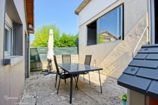SOUS-OFFRE ACCEPTÉE : Maison jumelée rénovée - 5 pièces 139m² centre-ville LIVERDUN (54)