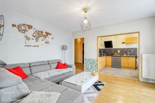 SOUS COMPROMIS - Appartement T3 – 3 pièces – 69 m² – Heillecourt (54180)