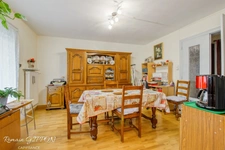 Life annuity in Saint-Max (54) – opportunity for an occupied life annuity for an 80m2 4-room apartment