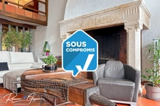Authentique maison mitoyenne lorraine avec cachet - 6 pièces - 215m2 – grand jardin & annexes – MONTAUVILLE (54)