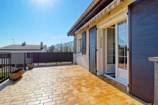 Family home with 7 rooms - 145m2 - 4 bedrooms with garden and full basement in Saint-Max - Sought-after area near the Malzéville plateau