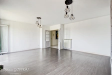 A vendre appartement 4 pièces 102m2 - balcon et vue dégagée + garage - ESSEY LES NANCY (54)