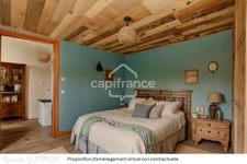 Dpt Meurthe et Moselle (54), à vendre VANNES-LE-CHATEL maison P5   
