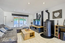 LIVERDUN – MAISON SEMI PLAIN-PIED - 168 M² – 4 CHAMBRES – PISCINE CHAUFFÉE – GARAGE DOUBLE