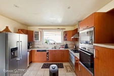 Maison 6 pièces de plain-pied rénovée – 135 m² – 4 chambres – terrain 1 700 m² – secteur Toulaire à Liverdun
