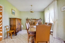 Family home with 7 rooms - 145m2 - 4 bedrooms with garden and full basement in Saint-Max - Sought-after area near the Malzéville plateau