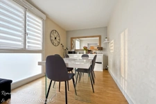 SOUS COMPROMIS - Appartement T3 – 3 pièces – 69 m² – Heillecourt (54180)