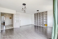 A vendre appartement 4 pièces 102m2 - balcon et vue dégagée + garage - ESSEY LES NANCY (54)