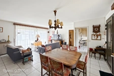 Single-storey house with 6 rooms - 117 m² - 3 bedrooms + office - Toulaire area in Liverdun