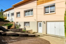 5-room family home with 3 bedrooms and an office - garden and full basement in Liverdun – Rond Chêne