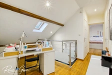 LIVERDUN – MAISON SEMI PLAIN-PIED - 168 M² – 4 CHAMBRES – PISCINE CHAUFFÉE – GARAGE DOUBLE