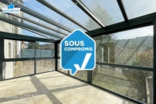 SOUS COMPROMIS - maison de village rénovée avec sous-sol - 5 pièces - 126m2 MARBACHE (54)