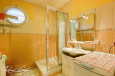 Occupied life annuity in Saint-Max – 80 m² 3-bedroom apartment with garage and two balconies