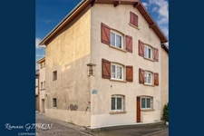 Medieval house in Liverdun - 9 rooms - 212m2 of living space - 5 bedrooms - terrace and double garage