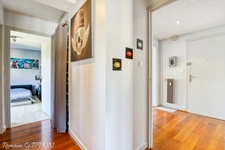FOR SALE - 71m2 2-bedroom apartment with balcony, garage, cellar and attic - NANCY, avenue de la libération (54)
