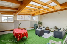 Medieval house in Liverdun - 9 rooms - 212m2 of living space - 5 bedrooms - terrace and double garage