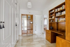 House for sale - 5 rooms, 123m2 - full basement and large plot
