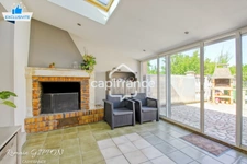 Maison familiale 96m2 avec véranda, garage et 3 chambres – Maxéville, aux portes de Nancy
