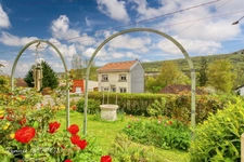 House for sale - 5 rooms, 123m2 - full basement and large plot