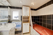 Maison familiale 96m2 avec véranda, garage et 3 chambres – Maxéville, aux portes de Nancy