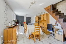 Maison familiale 96m2 avec véranda, garage et 3 chambres – Maxéville, aux portes de Nancy