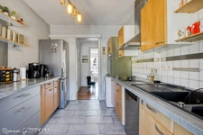 FOR SALE - 71m2 2-bedroom apartment with balcony, garage, cellar and attic - NANCY, avenue de la libération (54)