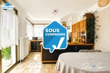 Maison à vendre - 5 pièces 123m2 - sous-sol complet et grand terrain